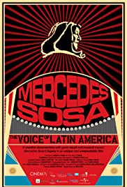 Mercedes Sosa [DVD] (2013).  Directed by Rodrigo H. Vila. : the voice of Latin America