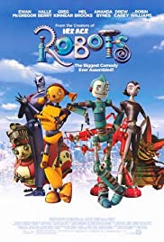 Robots [DVD] (2005).  Directed by Chris Wedge.
