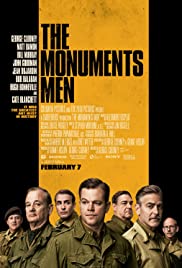 The monuments men [DVD] (2014).   Directed by George Clooney.
