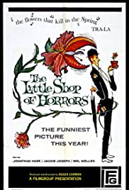 The little shop of horrors [DVD] (1960).   Directed by Roger Colman : Tormented