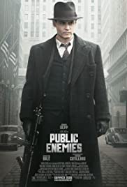 Public enemies [DVD] (2009).  Directed by  Michael Mann.