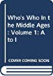 Who's who in the Middle Ages