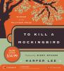 To kill a mockingbird [CD]