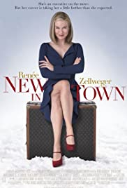 New in town [DVD] (2009).  Directed by Jonas Elmer.