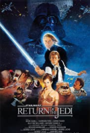 Star Wars, episode VI [DVD] (1983). Directed by Richard Marquand : Return of the Jedi
