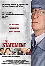 The Statement [DVD] (2004).  Directed by Norman Jewison.