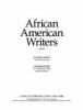 African American writers