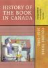 History of the book in Canada, volume three, 1918-1980