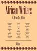 African writers