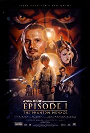 Star wars, episode I [DVD] (2001).  Directed by George Lucas. : the phantom menace. Episode I. The phantom menace /