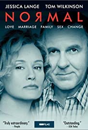 Normal [DVD] (2003).  Directed by Jane Anderson