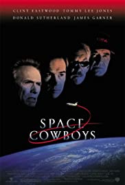 Space cowboys [DVD] (2001).  Directed by Clint Eastwood.