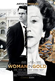 Woman in gold [DVD] (2015). Directed by Simon Curtis