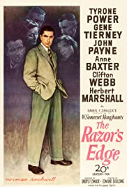 The razor's edge [DVD] (1946).  Directed by Edmund Goulding.