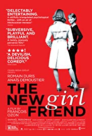 Une nouvelle amie [DVD] (2014).  Directed by François Ozon