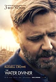 The water diviner [DVD] (2015).  Directed by Russell Crowe.