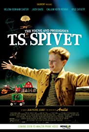 The young and prodigious T. S. Spivet [DVD] (2013).  Directed by Jean-Pierre Jeunet.