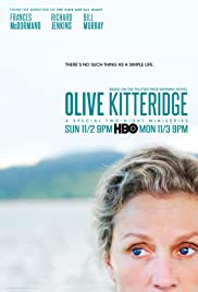 Olive Kitteridge [DVD] (2015).  Directed by Lisa Cholodenko.