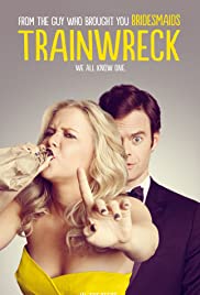 Trainwreck [DVD] (2015).  Directed by Judd Apatow.