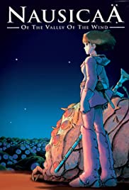 Nausicaä of the Valley of the Wind [DVD] (2005).  Directed by Hayao Miyazaki.