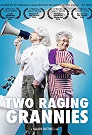 Two Raging Grannies [DVD] (2015).  Directed by Havard Bustnes.