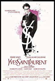 Yves Saint Laurent [DVD] (2015).  Directed by Jalil Lespert.
