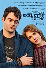 The skeleton twins [DVD] (2015).  Directed by Craig Johnson.