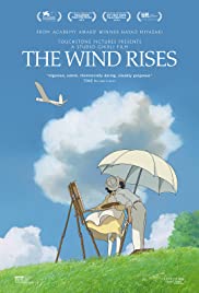 The wind rises [DVD] (2013).  Directed by Hayao Miyazaki.