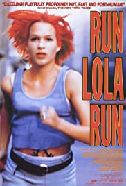 Run Lola run [DVD] (1999).  Directed by Tom Tykwer.