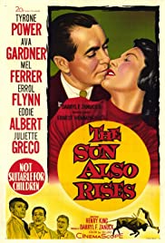 The sun also rises [DVD] (1957). Directed by Henry King