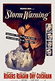 Storm warning [DVD] (1950). Director Stuart Heisler.
