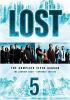 Lost, season 5 [DVD]. The complete fifth season. The journey back /