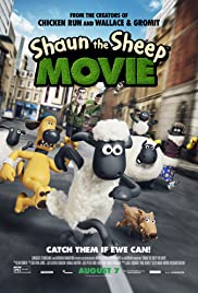 Shaun the Sheep movie [DVD] (2015).  Directed by Mark Burton and Richard Starzak.