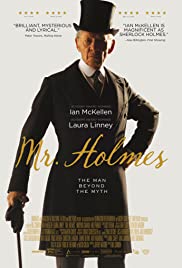 Mr. Holmes [DVD] (2015).  Directed by Bill Condon.