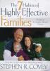 The 7 habits of highly effective families : building a beautiful family culture in a turbulent world