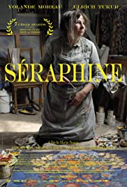 Séraphine [DVD] (2008)  Directed by Martin Provost.