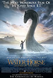 The water horse [DVD] (2008).  Directed by Jay Russell. : legend of the deep