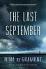 The last September : a novel