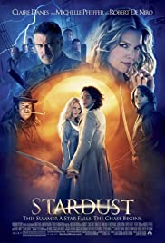 Stardust [DVD] (2007).  Directed by Matthew Vaughn.