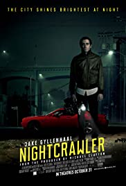 Nightcrawler [DVD] (2014)  Directed by Dan Gilroy