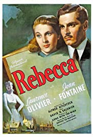 Rebecca [DVD] (1940)  Directed by Alfred Hitchcock