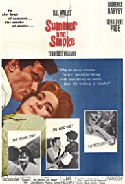 Summer and smoke [DVD] (1961).  Directed by Peter Glenville.