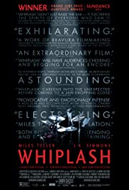 Whiplash [DVD] (2014)  Directed by Damien Chazelle