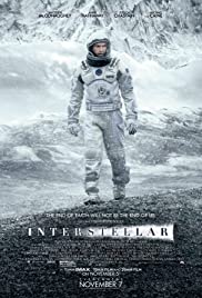 Interstellar [DVD] (2014)  Directed by Christopher Nolan