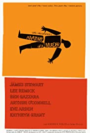 Anatomy of a murder [DVD] (1959)  Directed by Otto Preminger
