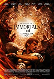 Immortals [DVD] (2011)  Directed by Tarsem Singh Dhandwar