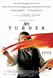 Mr. Turner [DVD] (2014)  Directed by Mike Leigh