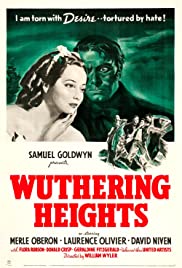 Wuthering Heights [DVD] (1939).  Directed by William Wyler.
