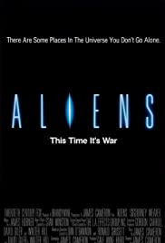 Aliens, special edition [DVD] (1986).  Directed by James Cameron.