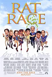 Rat race [DVD] (2001).  Directed by Jerry Zucker.